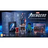 Marvel's Avengers Earth's Mightiest Edition FR/NL PS4