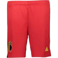 Adidas Pantalon de sport rouge / noir
