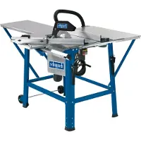 Scheppach TS310 12'' + lame de scie supplémentaire