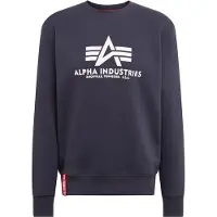 Alpha industries Sweat-shirt marine / rouge / blanc