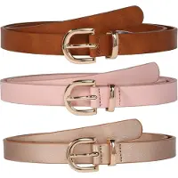About You Ceinture 'Malina' marron / rose / rose