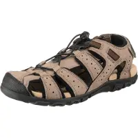 Geox Sandales Geox U S.Strada B U6224b 0au50 C6088 - Gris - 42
