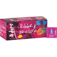 Pasante 440031-144s Condoms 144 Units Clair