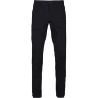 Alberto Lou Chino Gabardine Marine Bleu Bleu foncé taille W 33 - L 34- 42 FR
