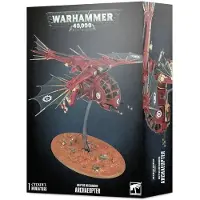 Games Workshop Warhammer 40k - Adeptus Mechanicus Archéoptériste (Matières plastiques)