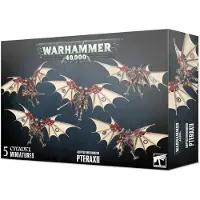 Games Workshop Adeptus Mechanicus - Pteraxii (Matières plastiques)