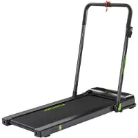 Tunturi Tapis de course T10 Cardio Fit - Tapis de marche - électrique - 1-12 km/h, 3 programmes