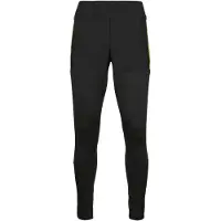 Puma Pantalon de sport 'NXT Pro' jaune / noir
