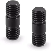 SmallRig Connecteur de tige, Accessoires vidéo, Noir
