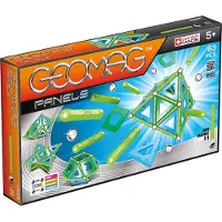 Geomag Panneaux 83 pièces