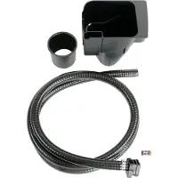 Jura Kit de récupération du marc de café pour la ligne X 24047, Machine à café : accessoires, Noir