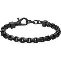 Armani Exchange Bracelet anthracite