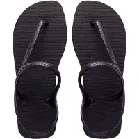 Havaianas Sandales plates FLASH URBAN femmes - Noir - 35 / 36