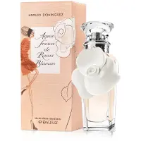 Adolfo Dominguez Agua Fresca de Rosas Blancas Eau de Toilette 200ml – Parfum Floral Frais & Élégant