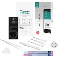Sign Kit complet pour changer la batterie de l'iPhone SE