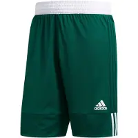 Adidas 3g Speed Reversible Shorts Vert M / Regular Homme
