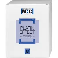 M:C Meister Coiffeur Blondierpulver blau Platin Effect 400 g