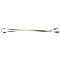 Comair Hårnåle Glat "Klassik 5cm" Guld 754602 500 stk.