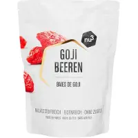 Nu3 Baies de Goji 500 g Fruits