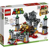 LEGO 71369 Super Mario 71369 Bowsers Festung - Erweiterungsset Bausatz