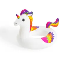 Bestway Bouée de natation Licorne