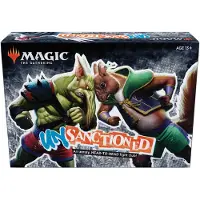 Wizards of the Coast Magic: The Gathering Unsanctioned