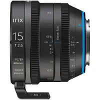 Irix Cine 15mm T2.6 pour MFT