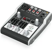 Behringer XENYX 302USB USB Analog Mixer