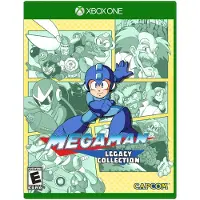 Collection Mega Man Legacy