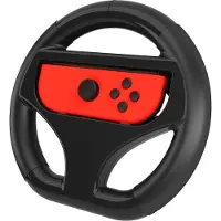Subsonic Volant Racing Wheel Taille Xl Pour Nintendo Switch