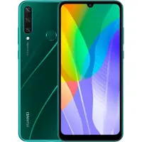 Huawei Smartphone Y6p 64 GB Emerald Green
