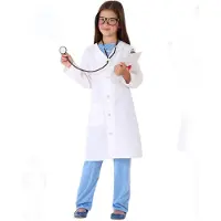 Atosa Déguisement De Médecin Pour Enfants