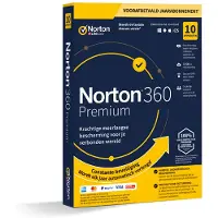 Norton 360 Premium 75 Go, 10 Appareils *Télécharger*