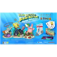 SpongeBob : Battle for Bikini Bottom - Réhydraté - Édition F.U.N.