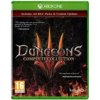 Dungeons 3 Complete Edition UK Xbox One