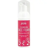 Zoya Goes Pretty Mousse nettoyante visage à la rose et à l'aloès, 50 ml