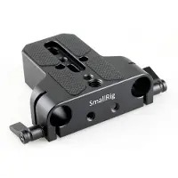 SmallRig 1674 Baseplate Noir