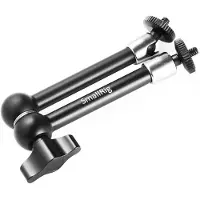 SmallRig Bras magique 2066 (Trépied suspendu), Accessoires vidéo, Noir, Argent