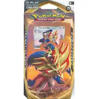 The Pokemon Company Pokemon Rebel Clash: Zacian Theme Deck