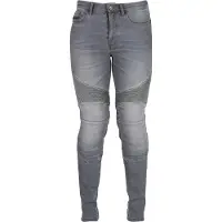 Furygan Purdey Jeans Gris 38 Femme