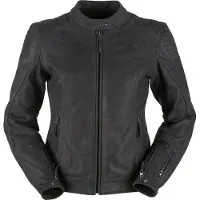 Furygan Debbie Veste en cuir de moto pour dames