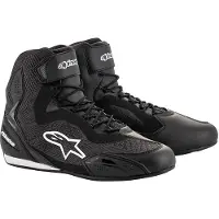 Alpinestars Faster 3 Rideknit, chaussures ,Noir ,8.5 US