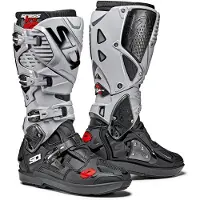 Sidi Crossfire 3 Srs Off-road Boots Noir,Gris EU 42 Homme