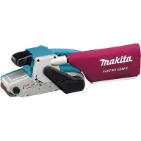 Makita Ponceuse à bande 9920 - 1010W - 76 x 610 mm