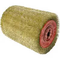 Makita P-65648 Brosse En Fil D'acier Cuivré - 100 X 120mm