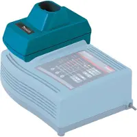 Makita Adaptateur de chargeur ADP04, Ni-MH, 7,2-18 V Ni-MH - 7,2 - 18 V - ADP04