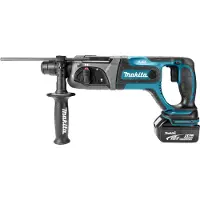 Makita Marteau perforateur sans fil LXT 18 V - SDS-PLUS - 20 mm - 1,9 J