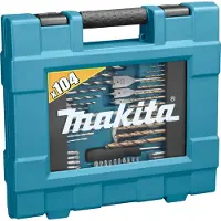 Makita Set d'accessoires D-31778 104 pièces
