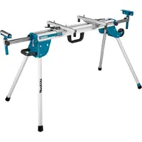 Makita DEAWST06 / WST 06 Châssis avec supports pour toutes les scies à onglets et radiales