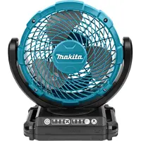 Makita Ventilateur 12 V CXT Li-Ion - - Sans batterie, ni chargeur - CF101DZ